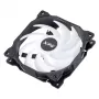 XPG VENTO 120 ARGB PWM (confezione da 3) nero, ventola, 12 cm, 300 U/min, 1850 U/min, nero