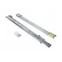 Supermicro MCP-290-00053-0N kit guide per rack 3U per SC823M, SC826, SC827, SC936 – acciaio inox, argento