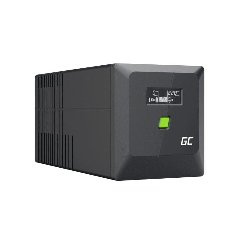 UPS Green Cell UPSLP700 (gruppo di continuità) Line-Interactive 1 kVA 700 W 4 uscite AC