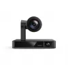 Webcam Yealink UVC86 Nero — 8 MP 4K Ultra HD, 30 fps, interfaccia RJ-45, inclinazione da 40° a -90°