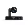 Webcam Yealink UVC86 Nero — 8 MP 4K Ultra HD, 30 fps, interfaccia RJ-45, inclinazione da 40° a -90°