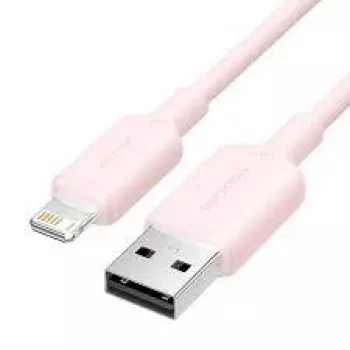 Cavo USB a Lightning Vention LAMPF 1 m — ricarica e sincronizzazione dati USB 2.0