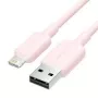 Cavo USB a Lightning Vention LAMPF 1 m — ricarica e sincronizzazione dati USB 2.0