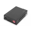 Digitus convertitore di media Gigabit PoE, RJ45 / SC, MM, PSE