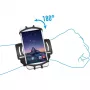Supporto per cellulare Mobilis 030004 nero