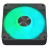 Ventola per case APNX FP1-120 BK 120 mm ARGB PWM - nero