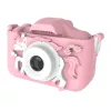 Fotocamera per bambini Extralink KIDS CAMERA H29 Single, rosa