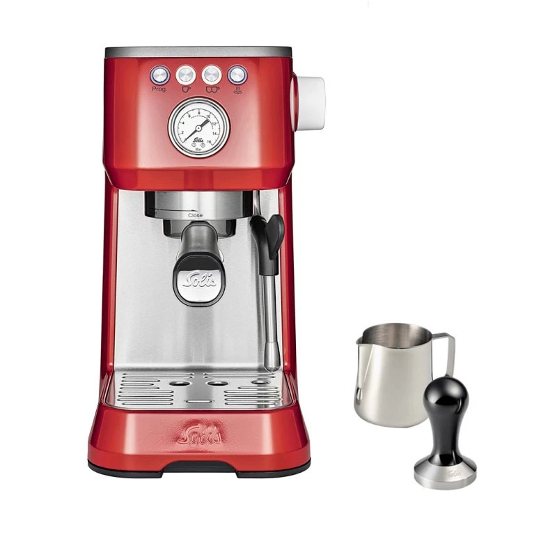 Macchina per espresso semiautomatica Solis 1,7 L