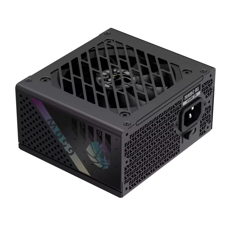 Alimentatore Gamemax, 80 PLUS, Gold | GS 650G | 650 W
