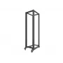 Armadio rack Lanberg OR01-6042-B 42U rack a pavimento nero
