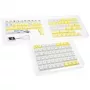 Set di tasti Ducky Ducky x Fallout DCA132-USVAUCHPH1 132 pezzi profilo ANSI
