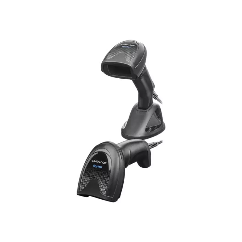 Lettore di codici a barre portatile Datalogic Gryphon I GD4590