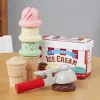 Melissa & Doug Scoop & Stack set gelato cucina giocattolo