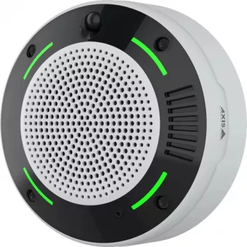 Sensore di qualità dell'aria AXIS D6310 (modello 03202-001) — accessorio per monitoraggio ambientale
