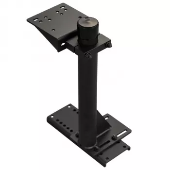 Supporto leva cambio Nitro Concepts GAZU-1014 per S-Racer Rig – supporto pomello cambio compatibile con la serie S-Racer