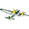 Junkers JU-88 mattoncini 1160 pz.