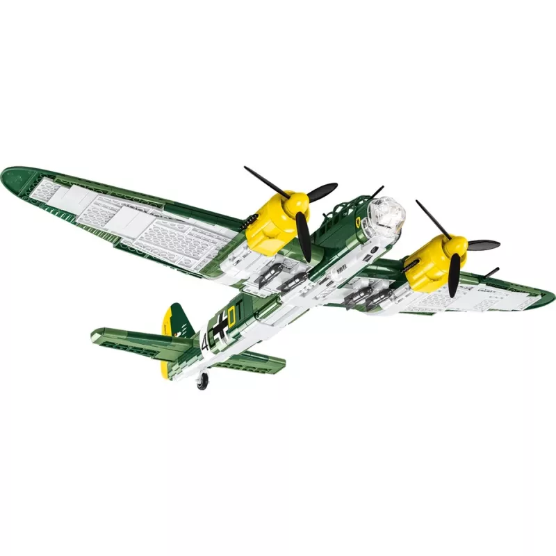 Junkers JU-88 mattoncini 1160 pz.