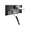 StarTech.com guaina cavi 3 m con chiusura a strappo - accorciabile - custodia cavi ad alta resistenza - 3 cm di diametro - guaina in rete - gestione cavi /