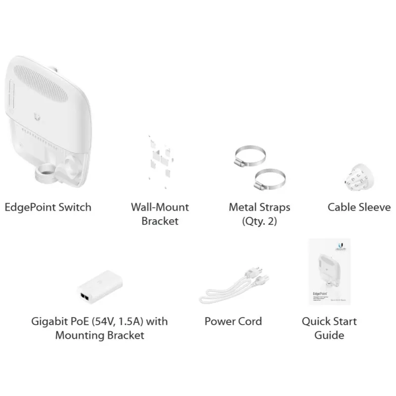 Switch di rete Ubiquiti EP-S16