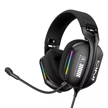 Headset da gaming Onikuma X12 — headset over-ear con filo