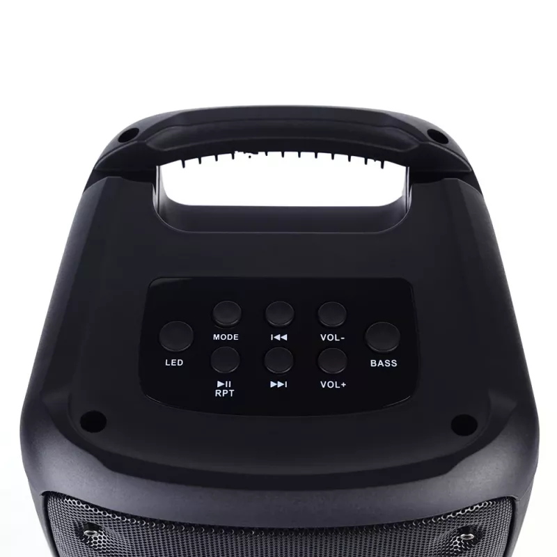 Media-tech MT3181 nero