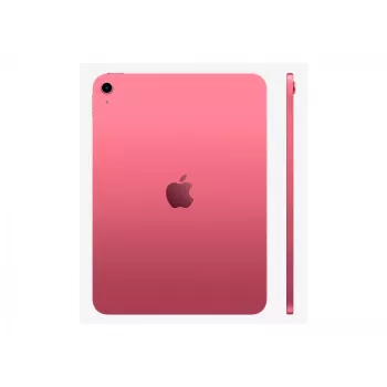 Tablet Apple iPad 11 pollici 128 GB, chip A16, iPadOS 18, Rosa, IPS 2360x1640, USB-C