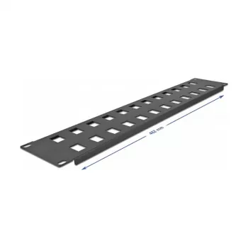 Pannello Keystone DeLOCK 19