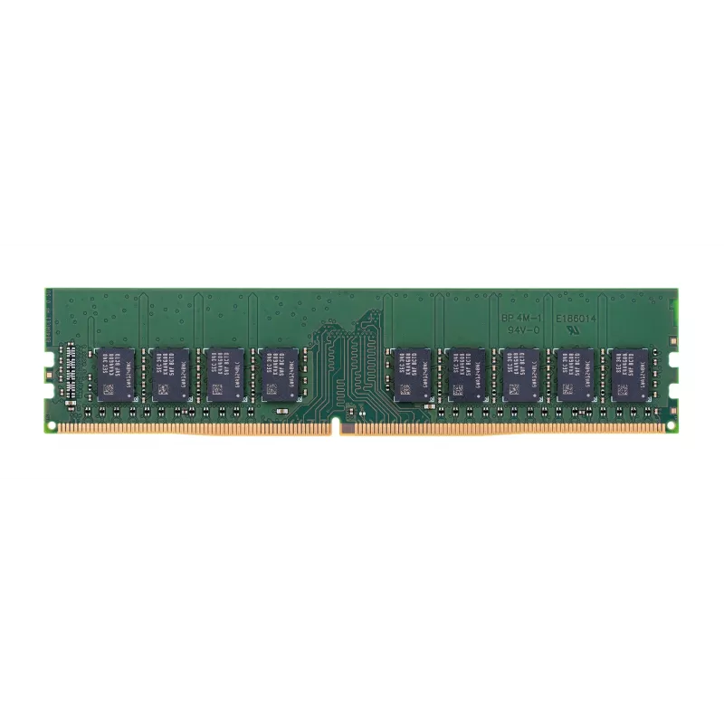 Synology - modulo DDR4 - 8 GB - DIMM 288-PIN - 2666 MHz / PC4-21300 1.2 V ungepuffert ECC