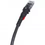 Cavo di rete PatchSee TP-6A-F/5 nero 1,5 m Cat6a F/FTP