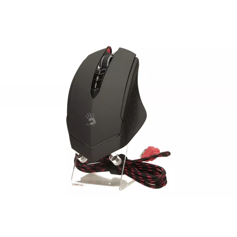 Mouse da gaming A4Tech Bloody V8m — 3200 DPI, 8 tasti, V-Track ottico, USB Type-A, nero