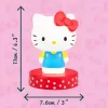 Lampada da tavolo Paladone Hello Kitty Icon Light — lampada LED decorativa a icona, compatta da comodino