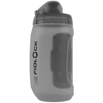 Fidlock Twist Bottle 450 + Uni Base nero (09626(TBL))