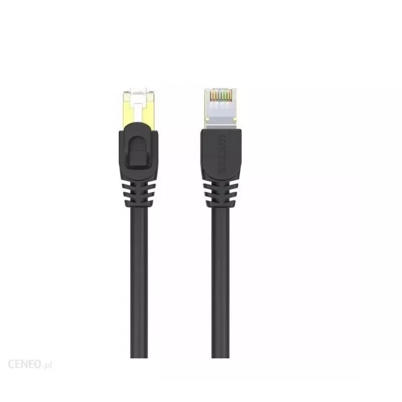 Cavo di rete UNITEK C1811EBK RJ-45 RJ-45 3 m nero