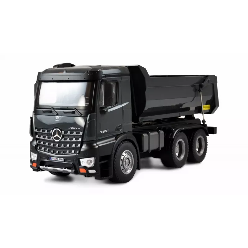 Trattore camion Amewi Mercedes Arocs Kipper Pro