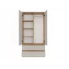 MALWA SS-90 armadio Artisan-rovere/cashmere