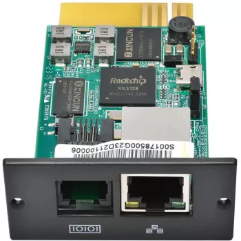 Network SNMP Manager PowerWalker Bluewalker 10131023 — gestione centralizzata UPS tramite SNMP
