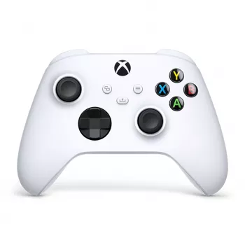 Microsoft Xbox Wireless Controller - game pad - wireless - Bluetooth - robot bianco - per PC, Microsoft Xbox Series X, Microsoft Xbox Series S, Micros