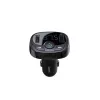 Trasmettitore FM Baseus SUP0004410 87,5–108 MHz Bluetooth USB nero