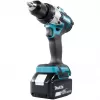 MAKITA. AVVITATORE A IMPATTO A BATTERIA 18V 130/65Nm 2x5,0Ah DHP486RTJ