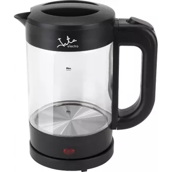 Bollitore JATA HA702 1,2 l 1500 W nero trasparente