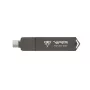 Patriot PVP30 SSD esterno da 512 GB, Duo A+C USB 3.2 Gen2, alluminio