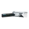 Cartuccia toner Lexmark 20N0X20 3000 pagine ciano