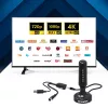 Antenna auto DVB-T Shark SHA301CAR con amplificatore attivo per ricezione TV in auto