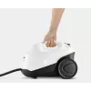 Kärcher SC 3 EasyFix 1.513-650.0 pulitore a vapore a cilindro, 1900 W, 3,5 bar, 0,5 l, nero/bianco
