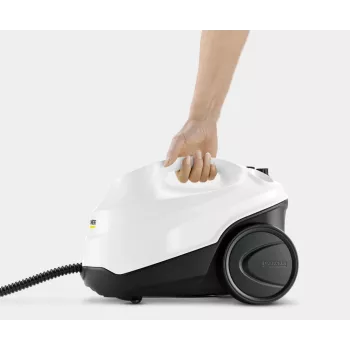 Pulitore a vapore Kärcher SC 3 EasyFix — 1900 W, serbatoio 1 L, 3,5 bar, tubo 2,2 m