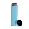 Borraccia termica Adler AD 4506BL - thermos con indicatore di temperatura LED, blu