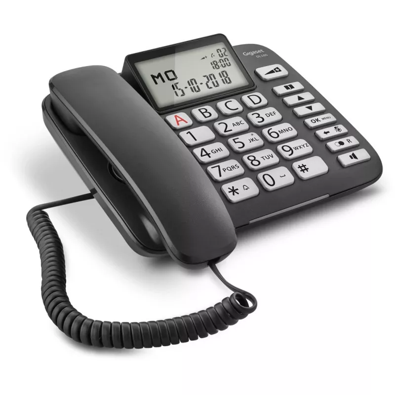 Telefono con filo Gigaset DL580
