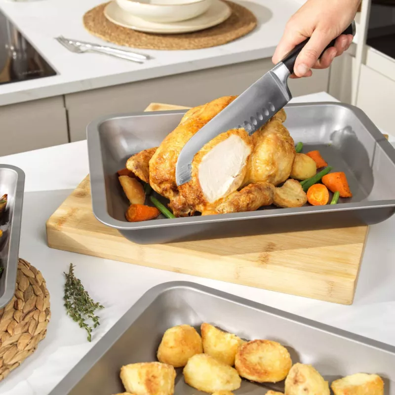 Set tegame Salter BW13675 3 pezzi antiaderente adatto al forno