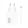 Alimentatore Xiaomi Hypercharge Combo 90W Type-A, ricarica rapida supporto USB-A PD