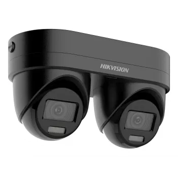 Telecamera IP di videosorveglianza Hikvision DS-2CD2343G2D-LIZ2UY/SL(2.8/4)nero — turret, 2688×1520, esterno, 2,8/4 mm